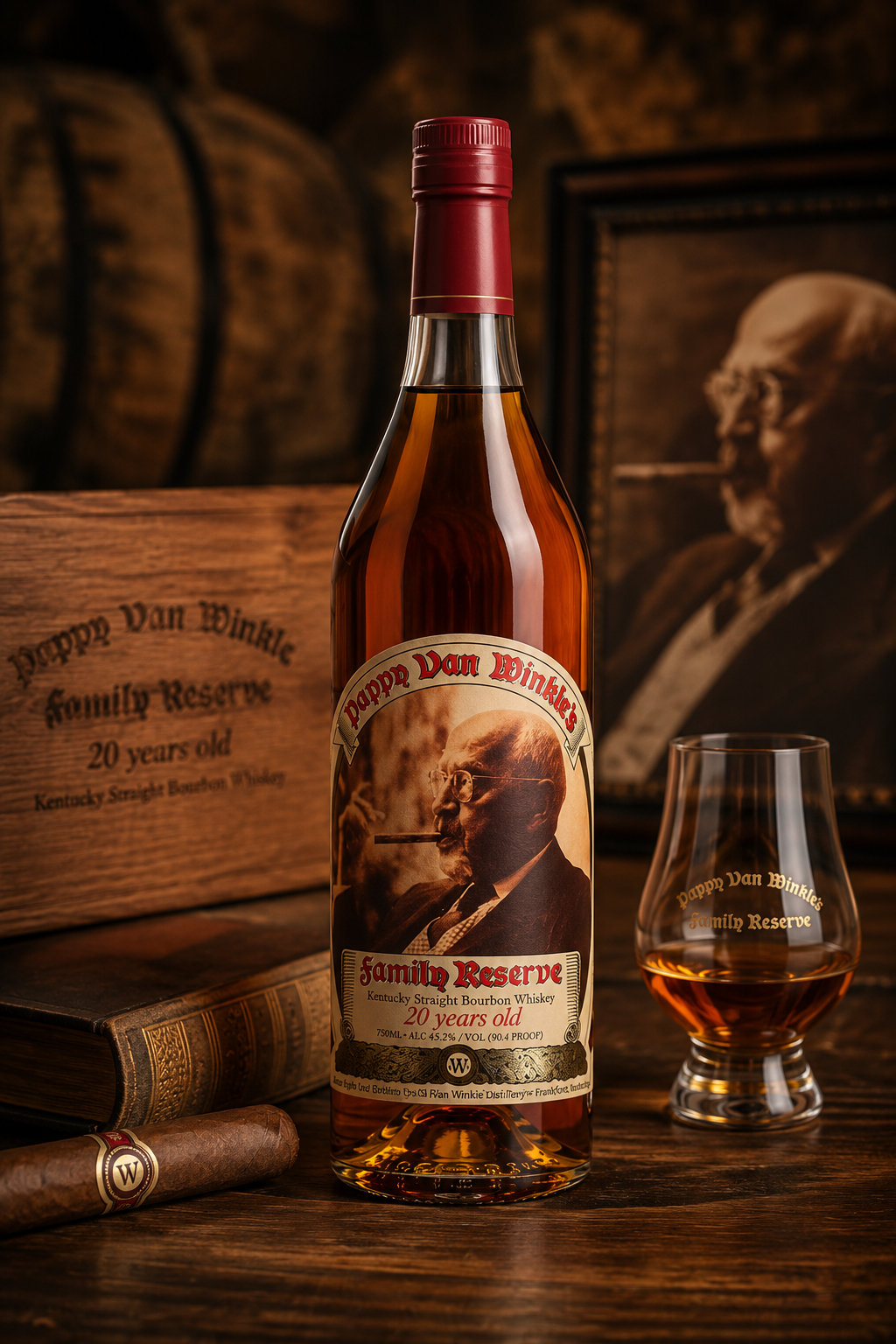 Why Is Bourbon So Hard to Find?